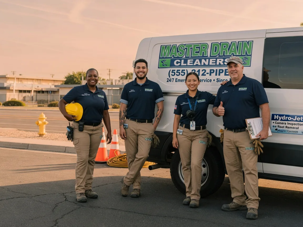 Drain Cleaning company in Fond Du Lac, WI