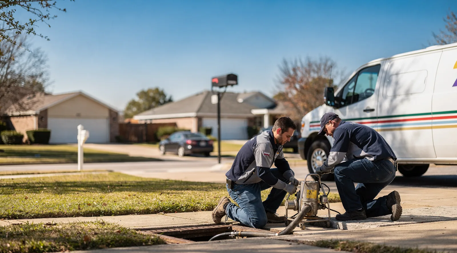 Drain Cleaning in Fond Du Lac, WI near me