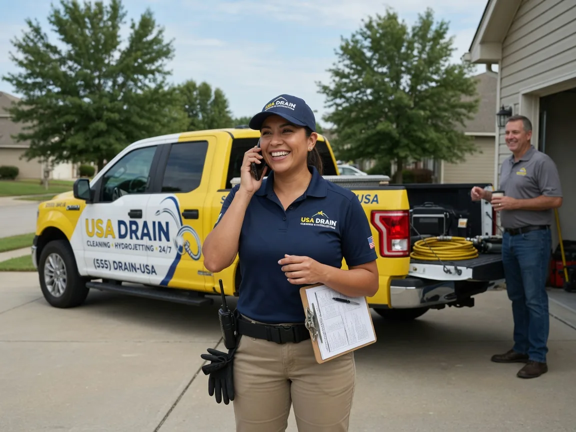 Drain Cleaning Fond Du Lac, WI FAQs